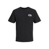12298488/Black Small print JACK AND JONES