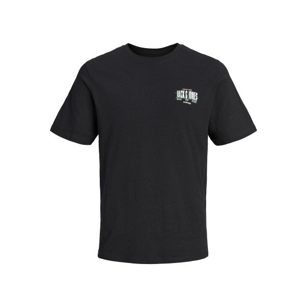 12298488/Black Small print JACK AND JONES