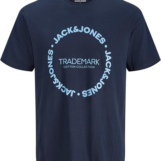 12298496/Navy Blazer JACK AND JONES