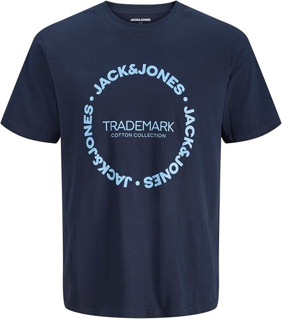 12298496/Navy Blazer JACK AND JONES