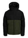 12298858/Rosin BLACK BLOCKING JACK AND JONES