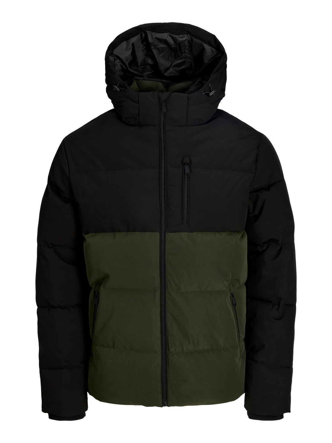 12298858/Rosin BLACK BLOCKING JACK AND JONES