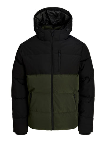 12298858/Rosin BLACK BLOCKING JACK AND JONES