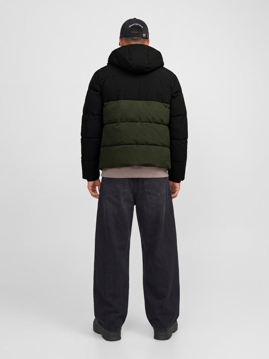 12298858/Rosin BLACK BLOCKING JACK AND JONES