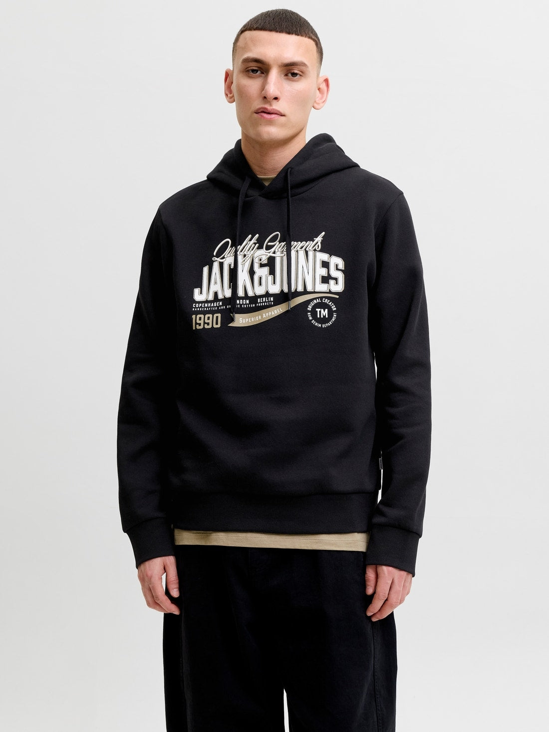 12299467/Black JACK AND JONES