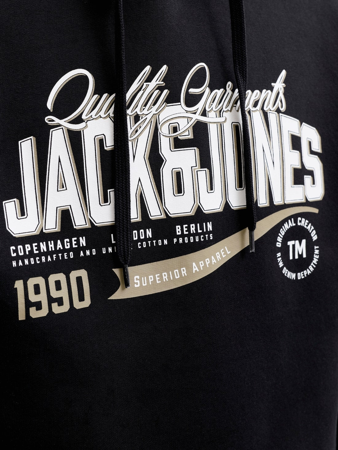 12299467/Black JACK AND JONES