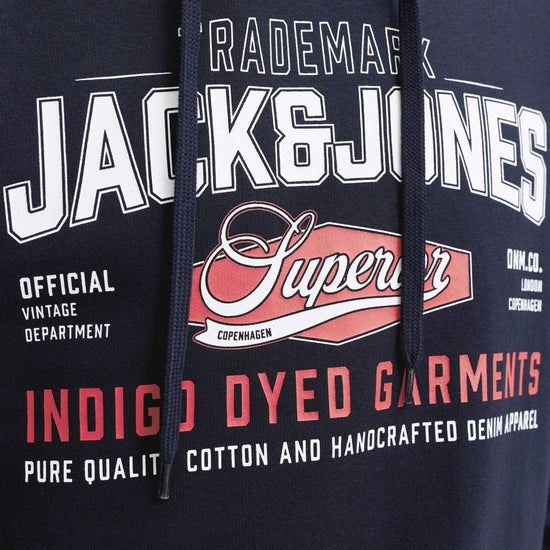 12299467/Navy Blazer JACK AND JONES
