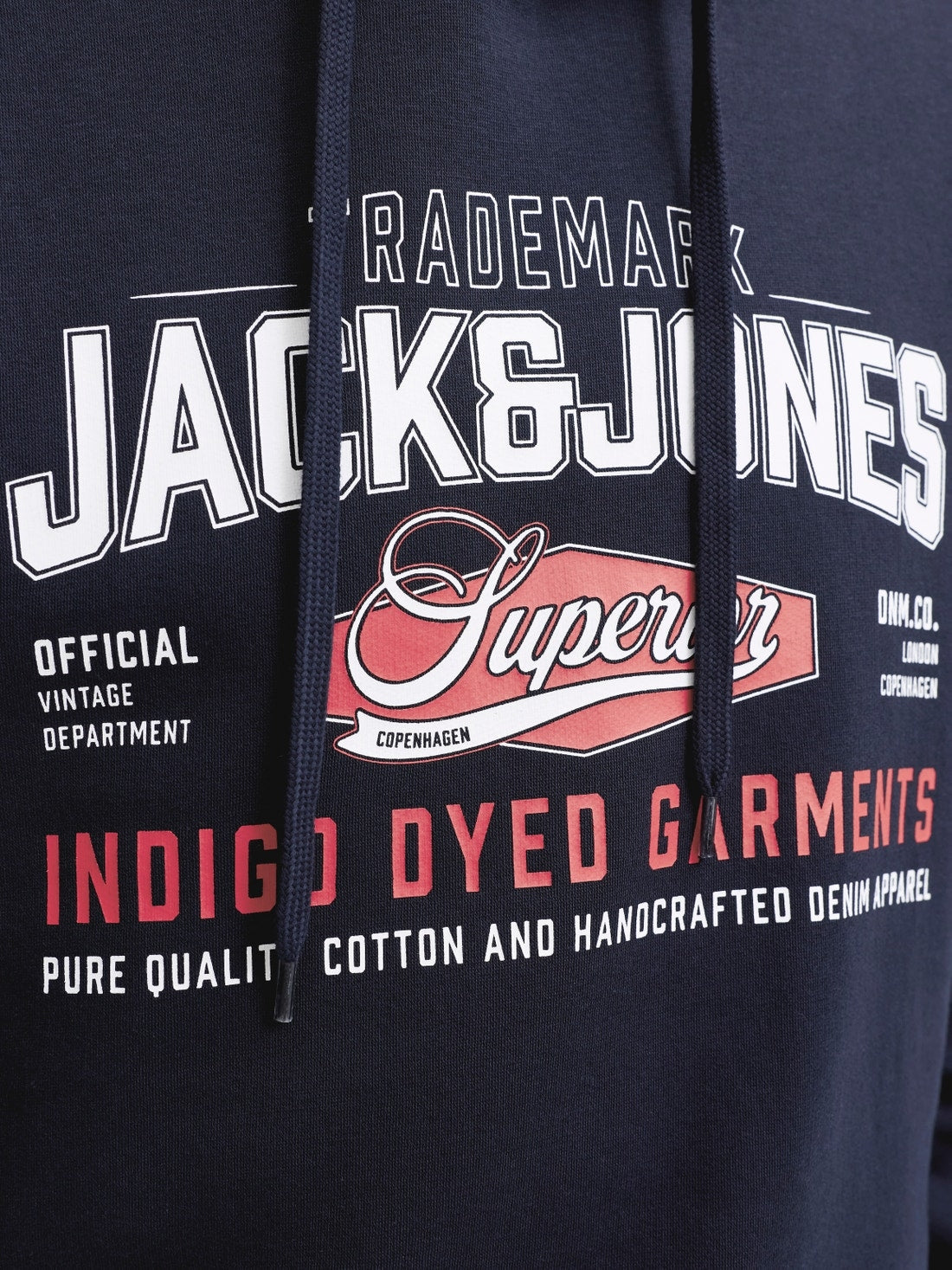 12299467/Navy Blazer JACK AND JONES
