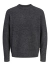 12300465/Black Melange JACK AND JONES