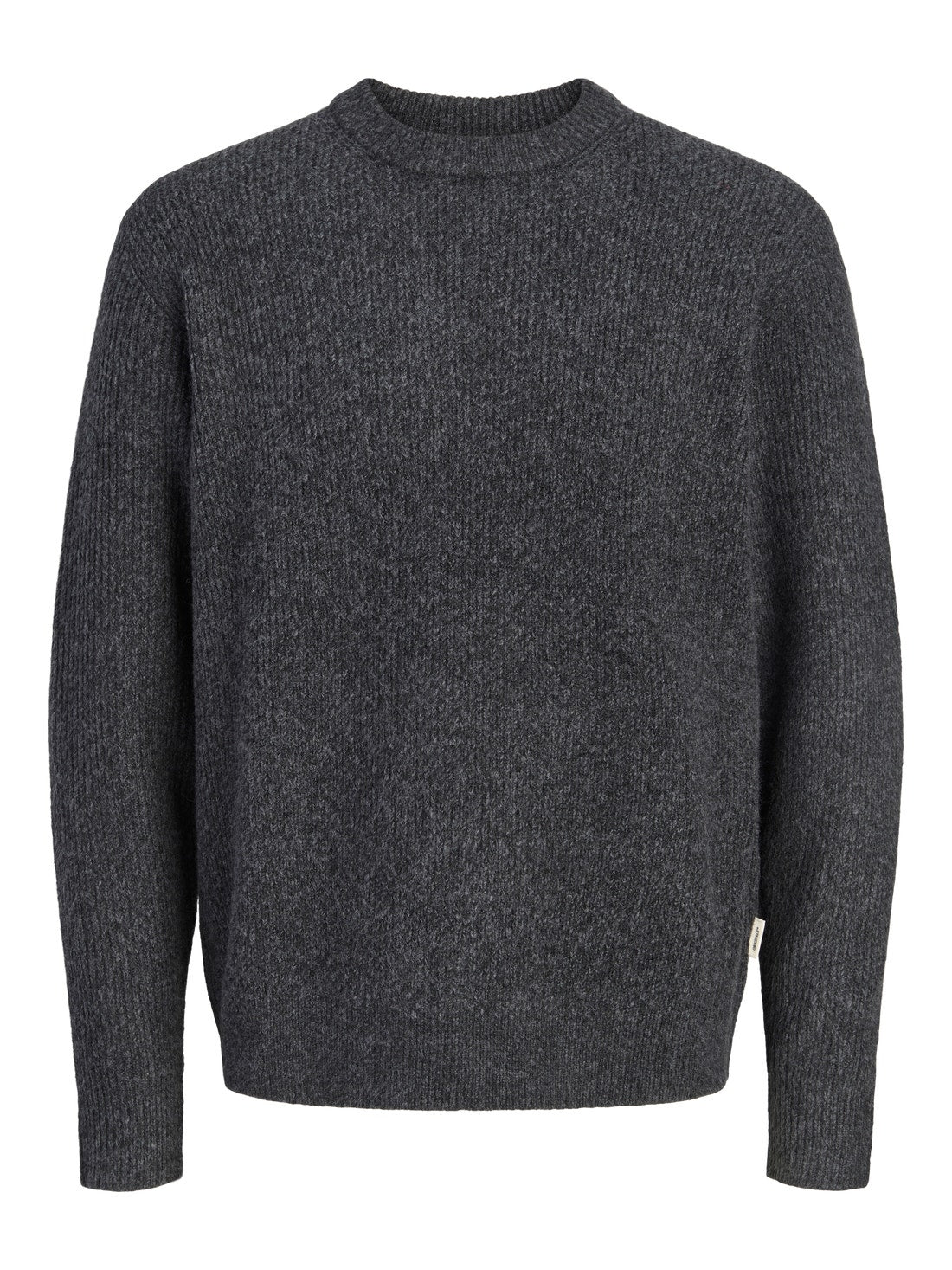 12300465/Black Melange JACK AND JONES