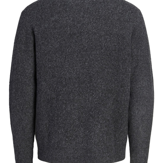 12300465/Black Melange JACK AND JONES
