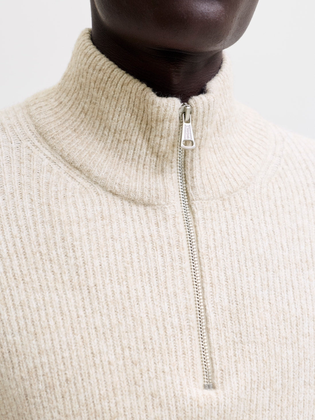 12300467/Sea Salt JACK AND JONES