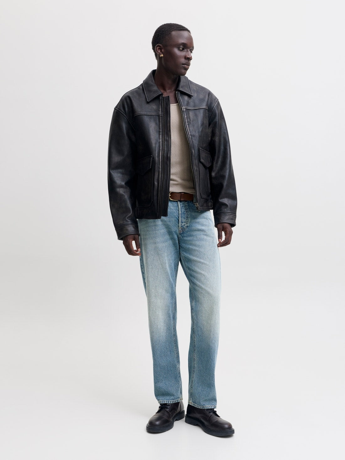 12300817/Blue Denim JACK AND JONES
