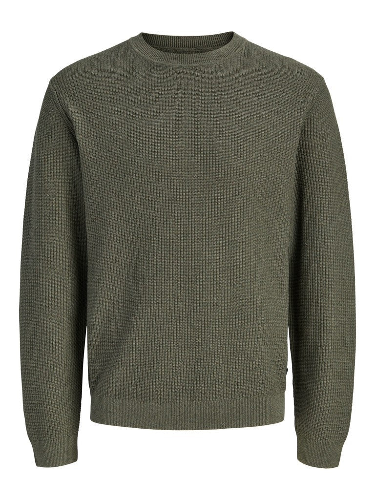 12301707/Forest Night Melange JACK AND JONES