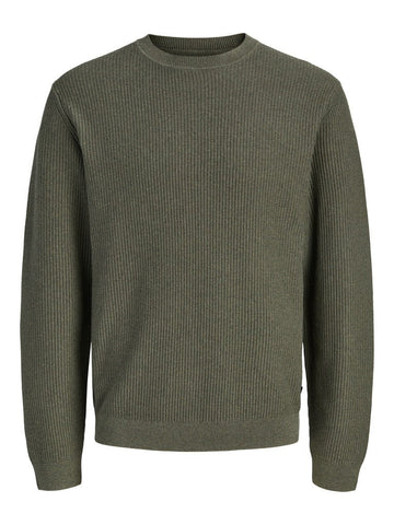 12301707/Forest Night Melange JACK AND JONES