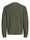 12301707/Forest Night Melange JACK AND JONES