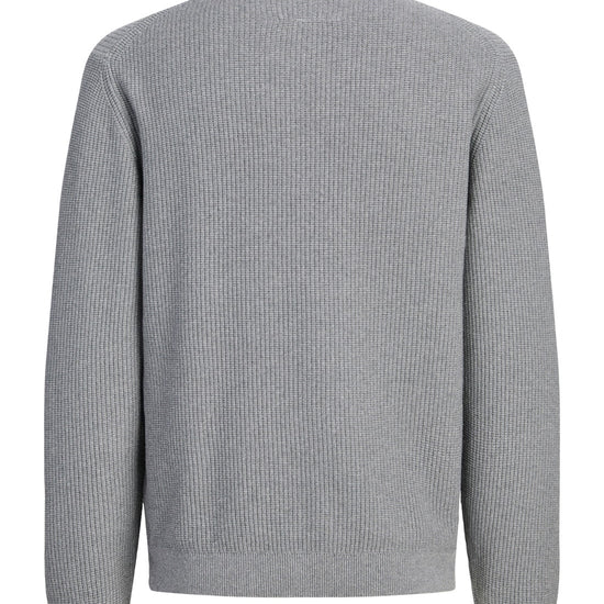 12301708/Medium Grey Melange JACK AND JONES