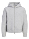 12302694/Light Grey Melange JACK AND JONES