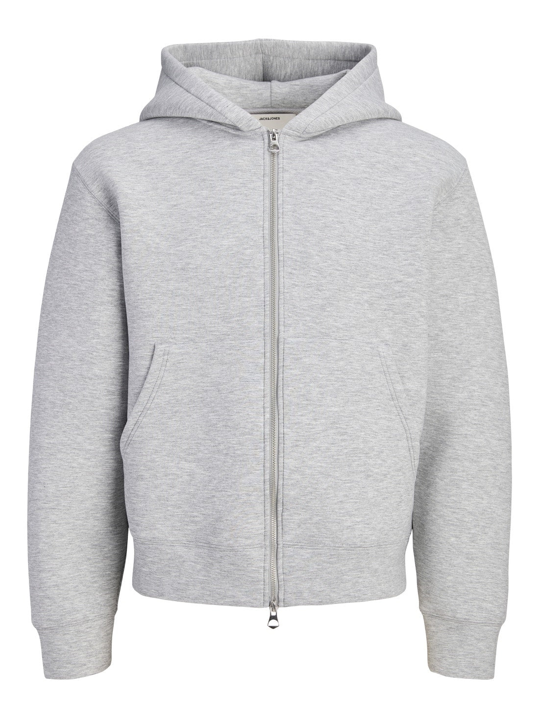 12302694/Light Grey Melange JACK AND JONES
