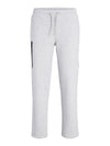 12302913/Light Grey Melange JACK AND JONES