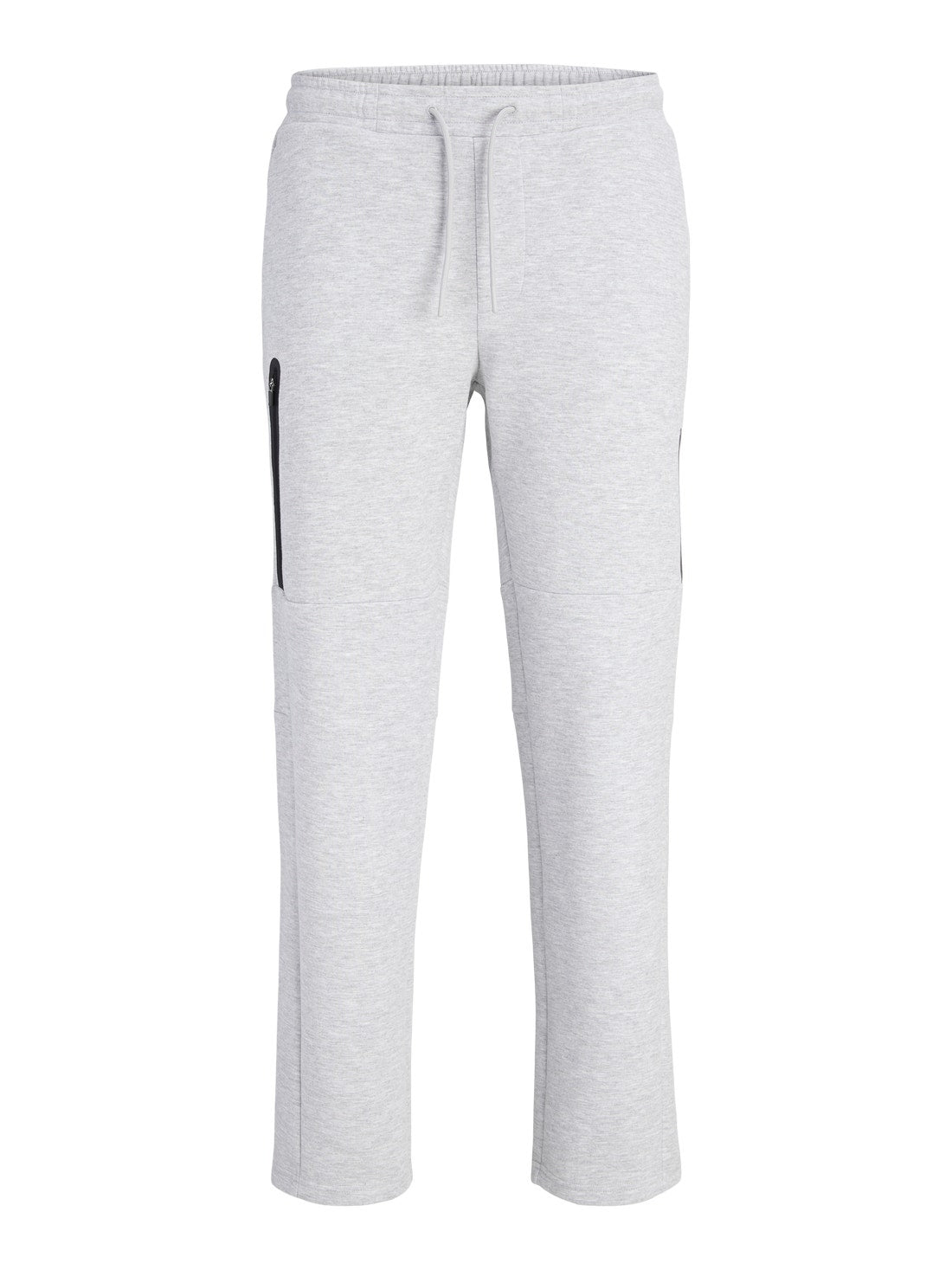 12302913/Light Grey Melange JACK AND JONES