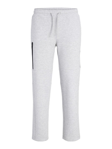 12302913/Light Grey Melange JACK AND JONES