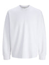 12304181/White JACK AND JONES