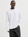 12304181/White JACK AND JONES