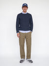 12304253/Dark Navy Twist JACK AND JONES