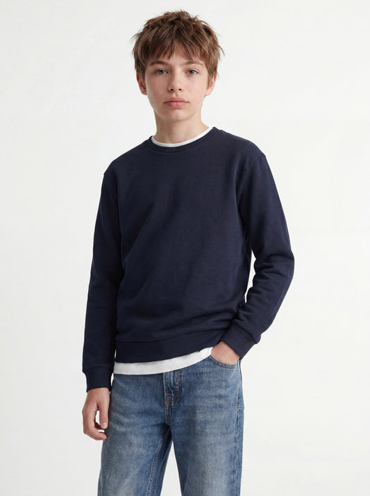 12250530/Navy Blazer JACK JONES KIDS