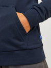 12250532/Navy Blazer JACK JONES KIDS