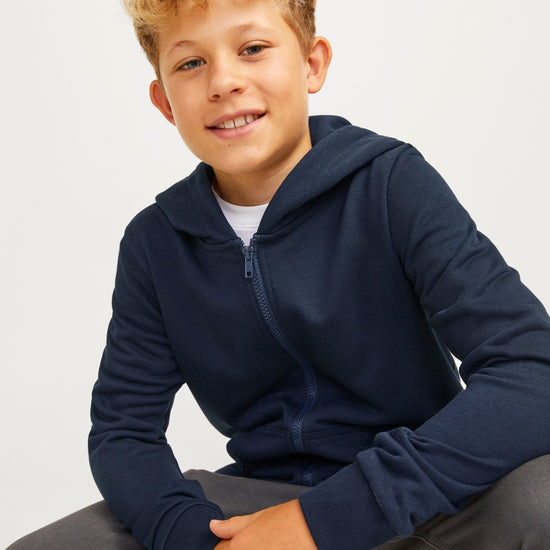 12250532/Navy Blazer JACK JONES KIDS