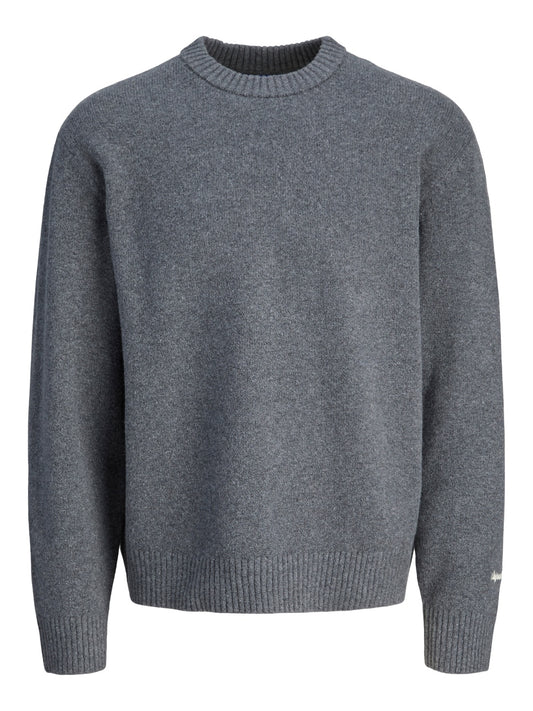 12283346/Dark Grey Melange JACK JONES KIDS