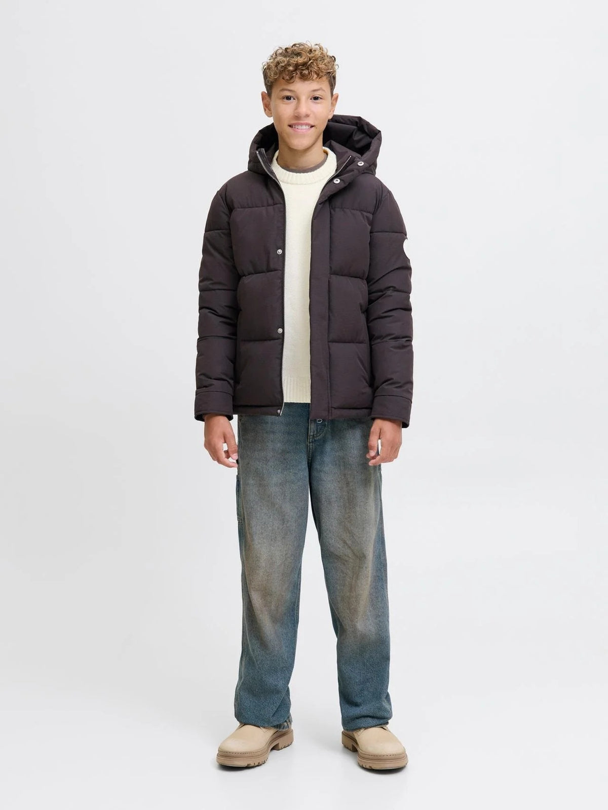 12283346/Sea Salt JACK JONES KIDS
