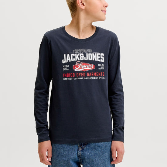 12299579/Navy Blazer JACK JONES KIDS