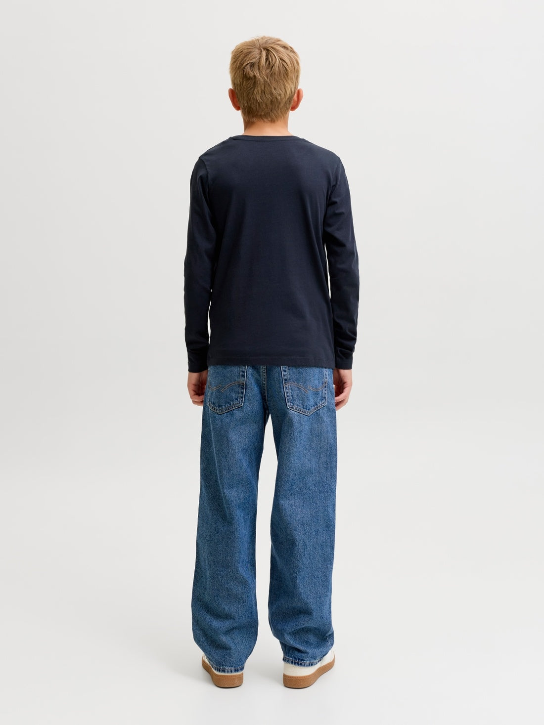 12299579/Navy Blazer JACK JONES KIDS