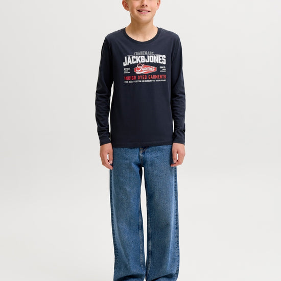 12299579/Navy Blazer JACK JONES KIDS