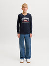 12299579/Navy Blazer JACK JONES KIDS