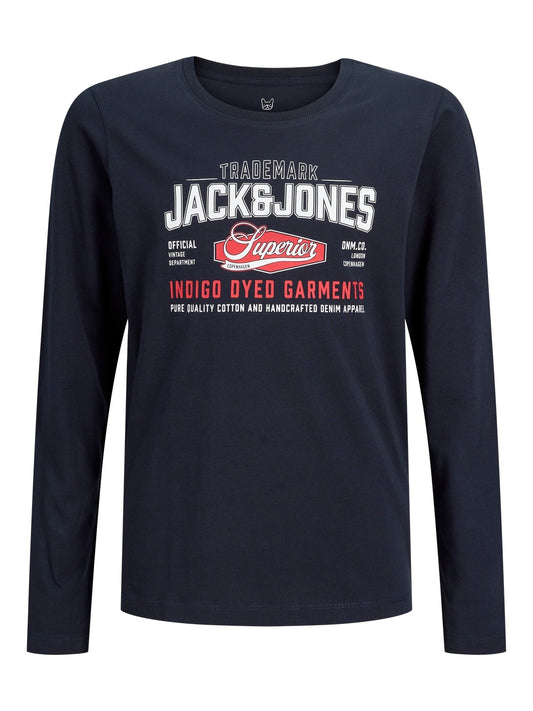 12299579/Navy Blazer JACK JONES KIDS