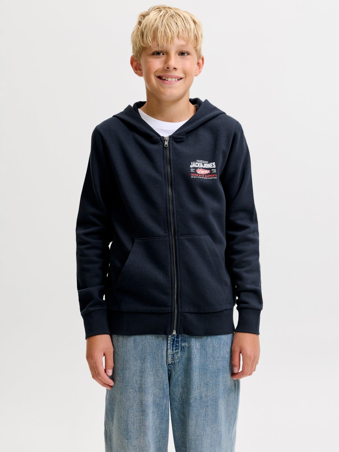 12299632/Navy Blazer JACK JONES KIDS
