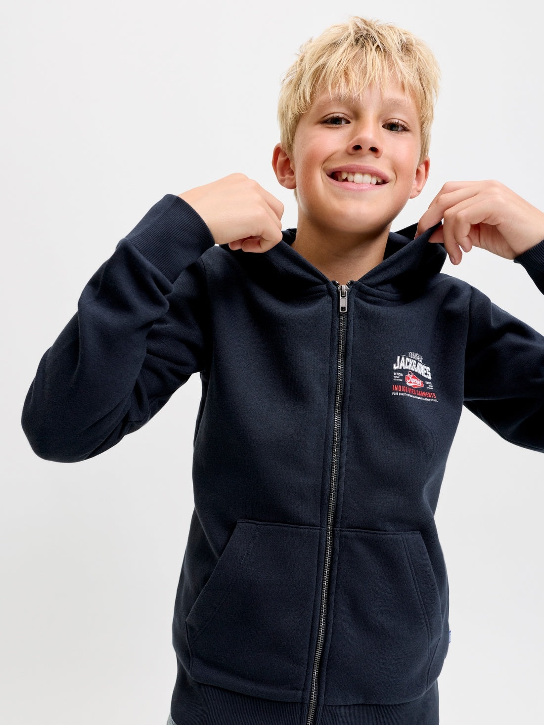 12299632/Navy Blazer JACK JONES KIDS