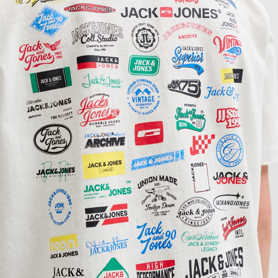 12299691/Cloud Dancer JACK JONES KIDS