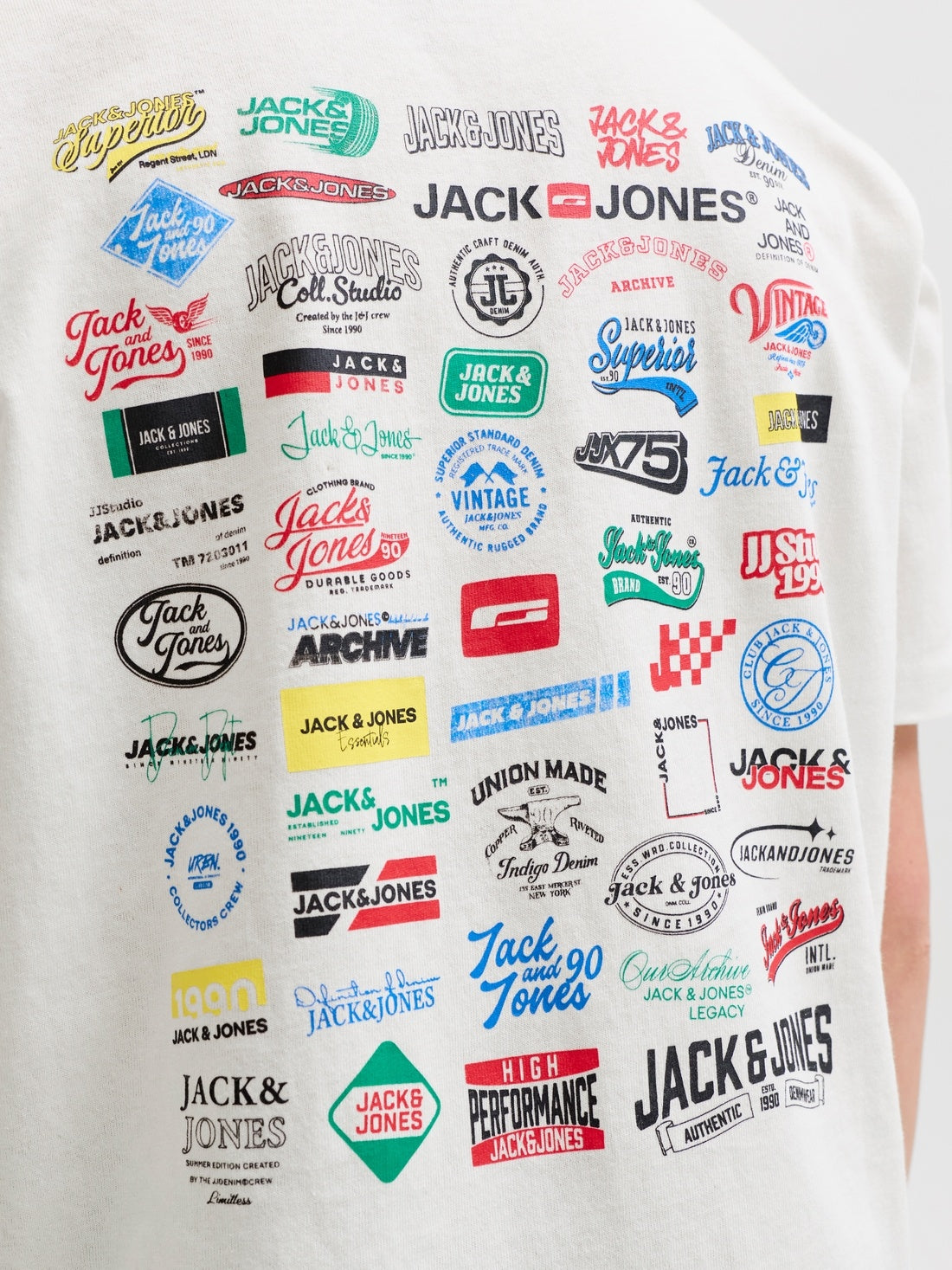 12299691/Cloud Dancer JACK JONES KIDS