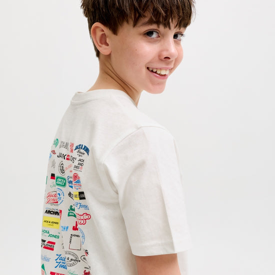 12299691/Cloud Dancer JACK JONES KIDS