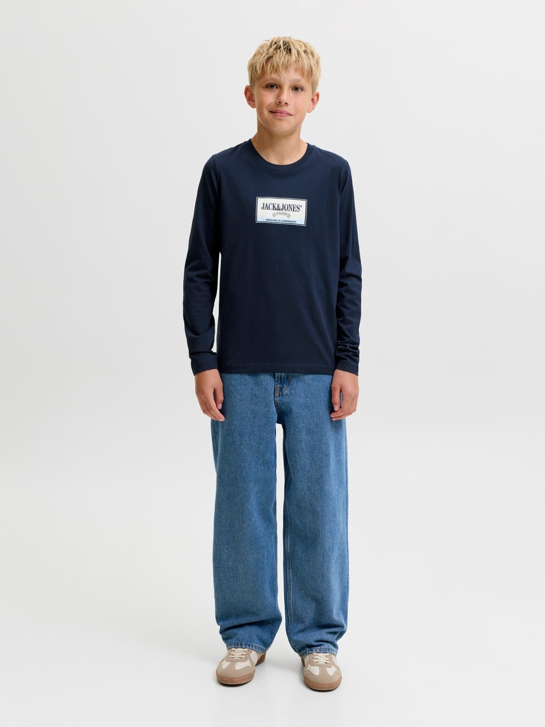 12301424/Sky Captain JJ JACK JONES KIDS