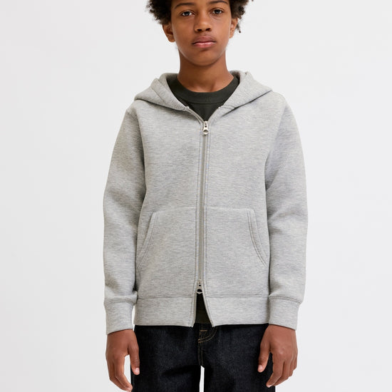 12303312/Light Grey Melange JACK JONES KIDS