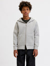 12303312/Light Grey Melange JACK JONES KIDS