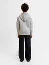 12303312/Light Grey Melange JACK JONES KIDS