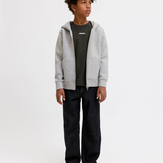 12303312/Light Grey Melange JACK JONES KIDS