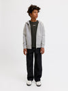 12303312/Light Grey Melange JACK JONES KIDS
